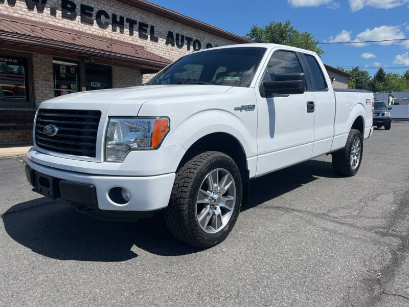 ford f-150 2014 1FTFX1EF6EFC24175 image ford f-150 2014 1FTFX1EF6EFC24175 image
