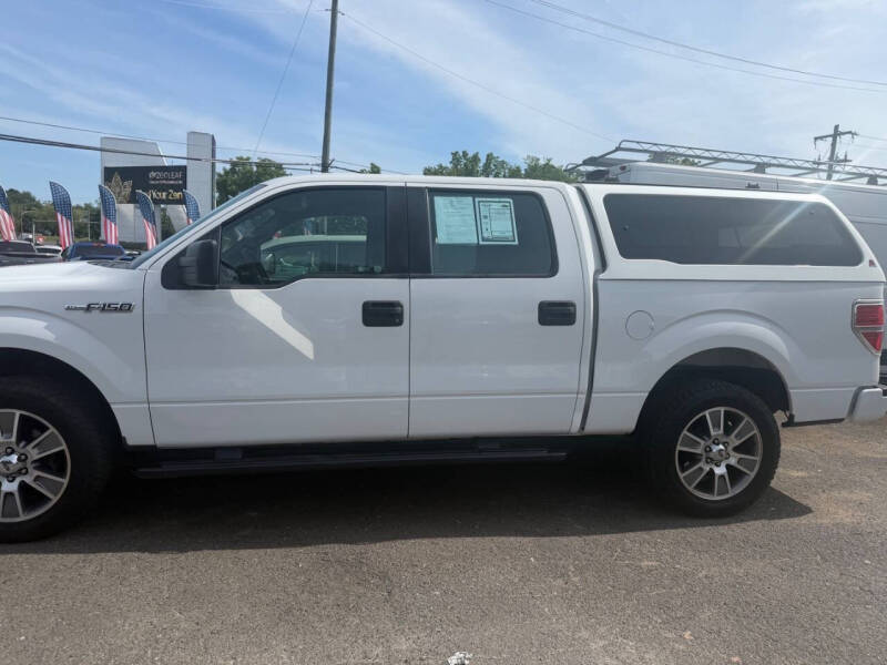 ford f-150 2014 1FTFW1EF6EFD02828 image ford f-150 2014 1FTFW1EF6EFD02828 image