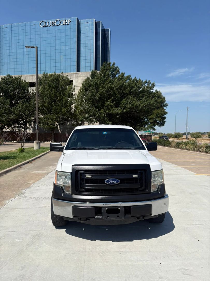 ford f-150 2014 1FTFX1EF7EKE06815 image ford f-150 2014 1FTFX1EF7EKE06815 image