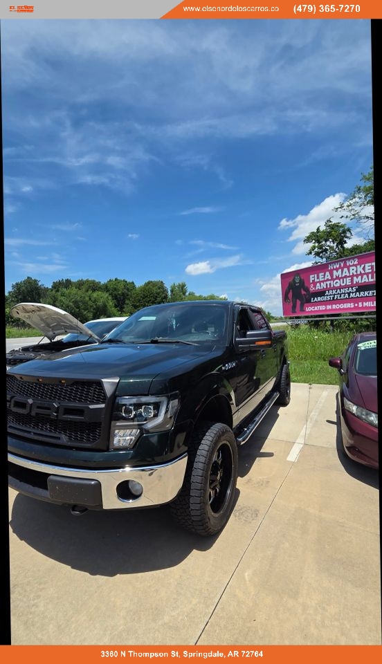 ford f-150 2014 1FTFW1EF2EKE92974 image ford f-150 2014 1FTFW1EF2EKE92974 image