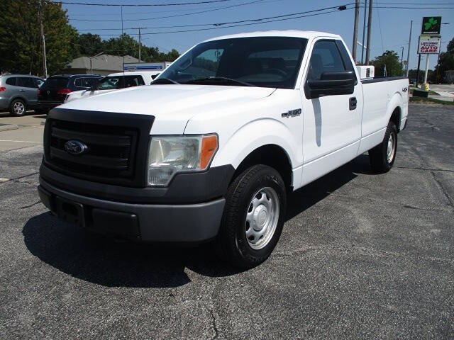 ford f-150 2014 1FTMF1EMXEKE59646 image ford f-150 2014 1FTMF1EMXEKE59646 image