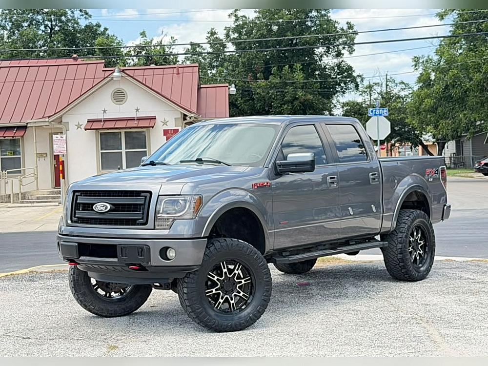 ford f-150 2014 1FTFW1ET1EKD98834 image ford f-150 2014 1FTFW1ET1EKD98834 image