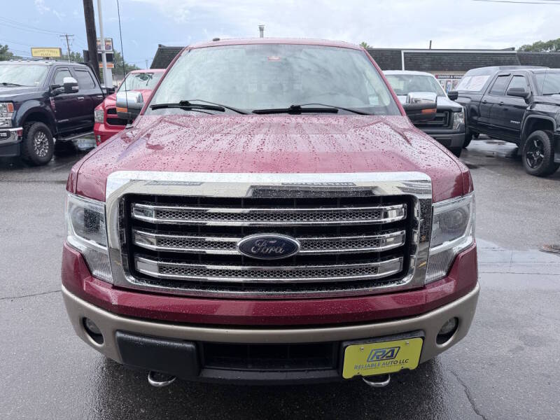 ford f-150 2014 1FTFW1ET8EFC23666 image ford f-150 2014 1FTFW1ET8EFC23666 image