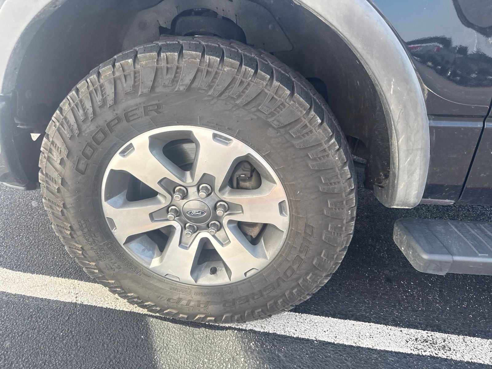 ford f-150 2014 1FTFW1ET2EFA47245 image ford f-150 2014 1FTFW1ET2EFA47245 image