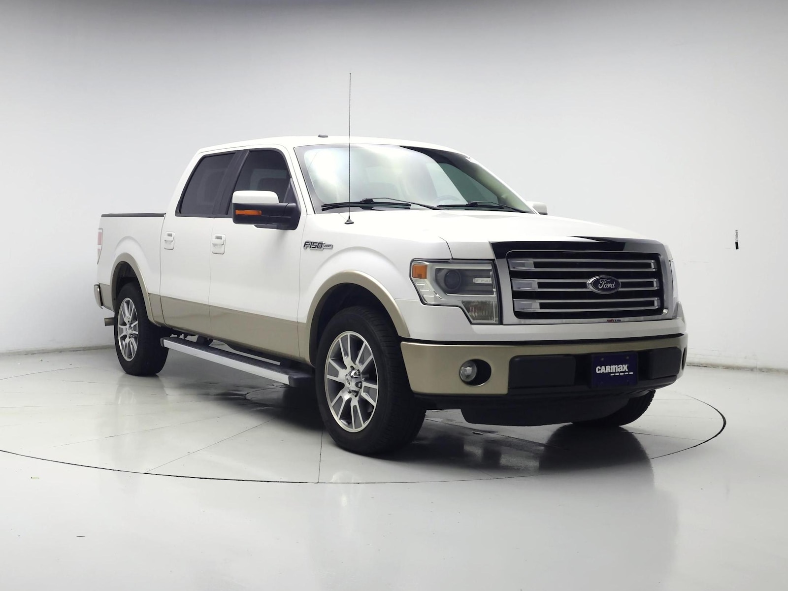 ford f-150 2014 1FTFW1CF8EKF53375 image