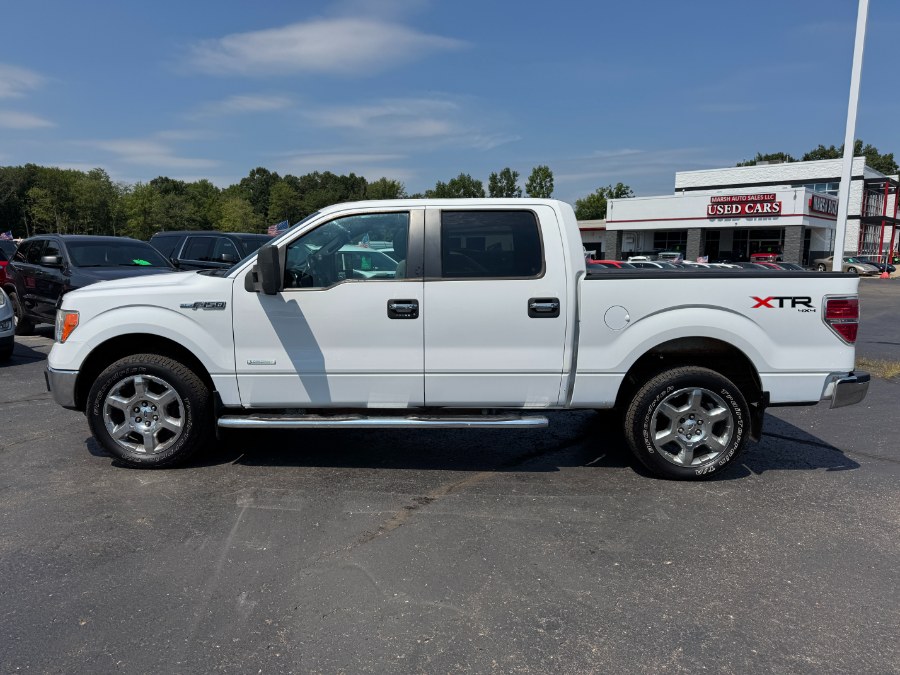 ford f-150 2014 1FTFW1ET1EFA50864 image ford f-150 2014 1FTFW1ET1EFA50864 image