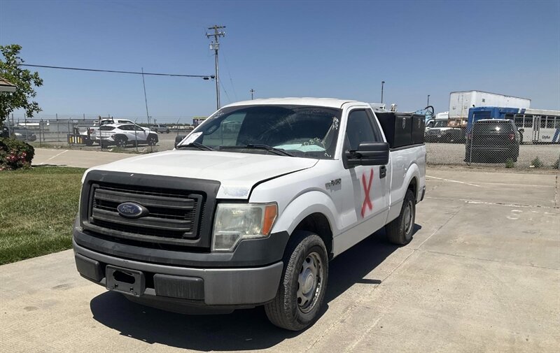 ford f-150 2014 1FTMF1CF8EKG51524 image ford f-150 2014 1FTMF1CF8EKG51524 image