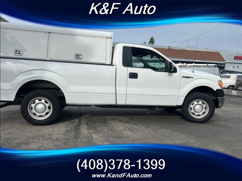 ford f-150 2014 1FTMF1CM8EKD69091 image ford f-150 2014 1FTMF1CM8EKD69091 image