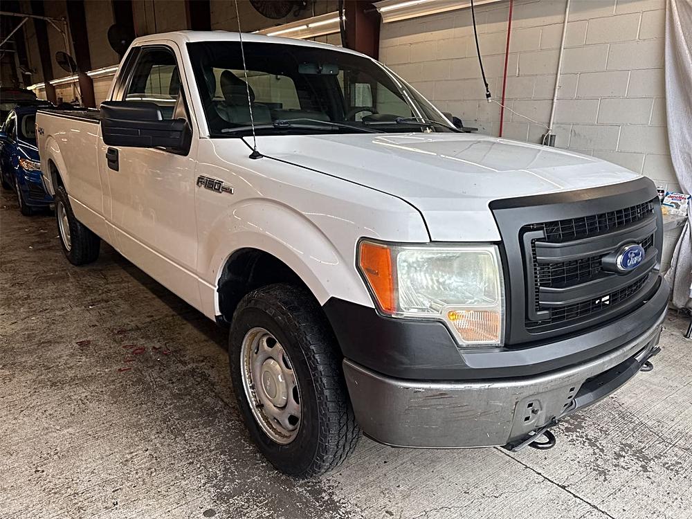 ford f-150 2014 1FTMF1EM4EKD93577 image ford f-150 2014 1FTMF1EM4EKD93577 image