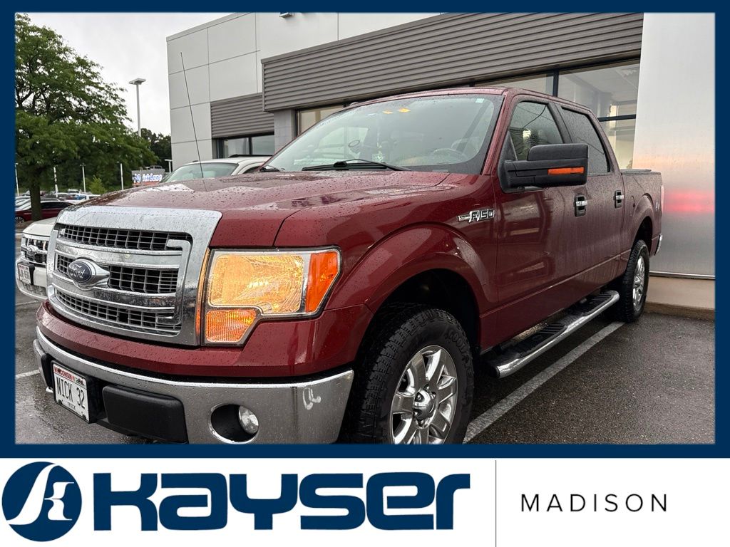 ford f-150 2014 1FTFW1EF4EKE64240 image ford f-150 2014 1FTFW1EF4EKE64240 image