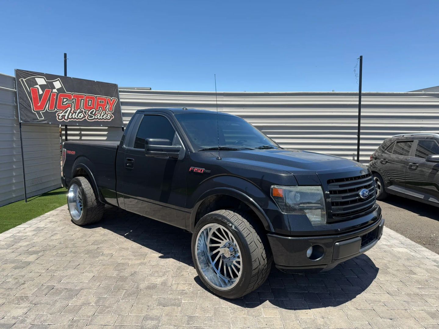 ford f-150 2014 1FTMF1CT4EFA51016 image ford f-150 2014 1FTMF1CT4EFA51016 image