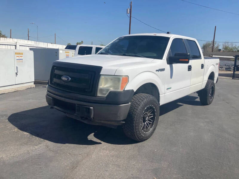 ford f-150 2014 1FTFW1ET2EKG11208 image ford f-150 2014 1FTFW1ET2EKG11208 image