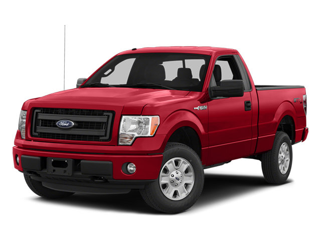 ford f-150 2014 1FTMF1CM8EKE46834 image ford f-150 2014 1FTMF1CM8EKE46834 image