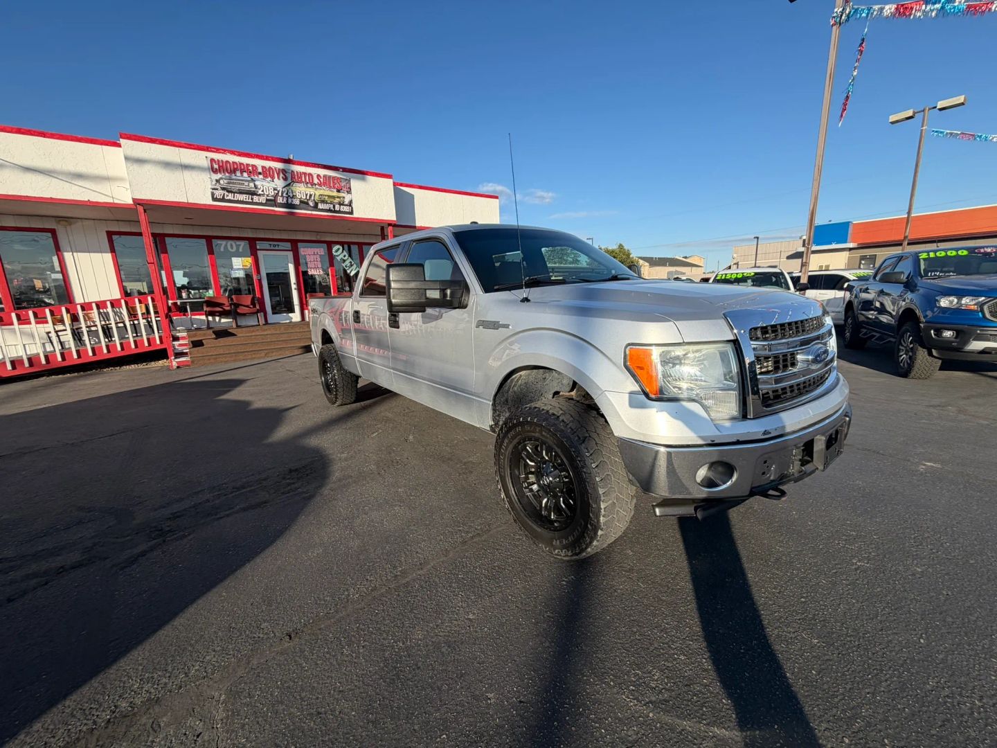 ford f-150 2014 1FTFW1EF8EFA21372 image ford f-150 2014 1FTFW1EF8EFA21372 image