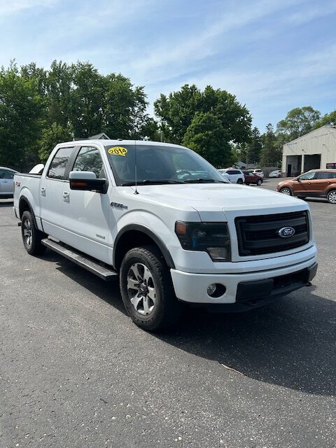 ford f-150 2014 1FTFW1ET2EKE31999 image ford f-150 2014 1FTFW1ET2EKE31999 image