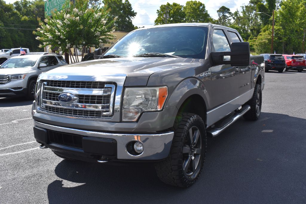 ford f-150 2014 1FTFW1EFXEFA75501 image ford f-150 2014 1FTFW1EFXEFA75501 image