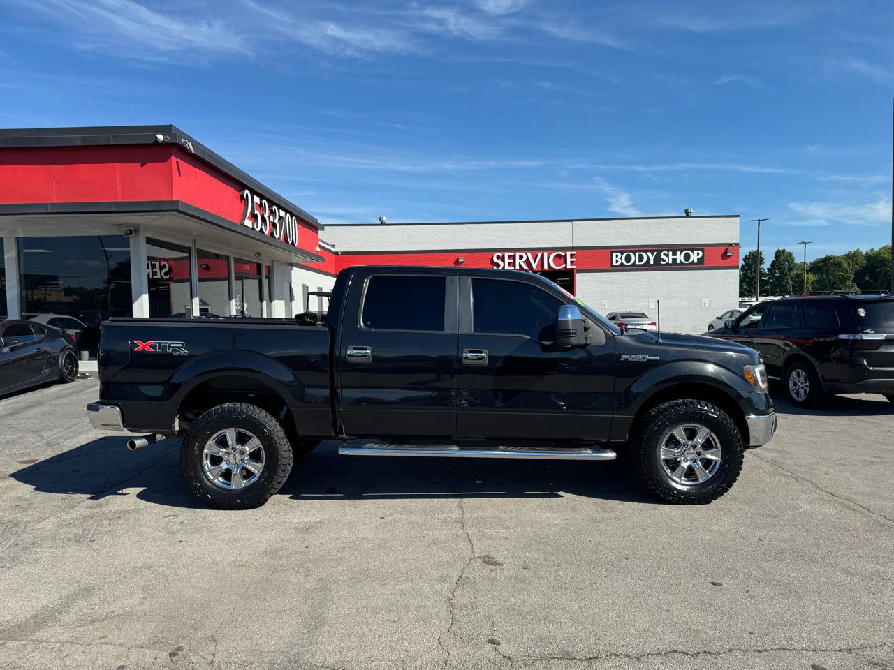 ford f-150 2014 1FTFW1EFXEFB03930 image ford f-150 2014 1FTFW1EFXEFB03930 image