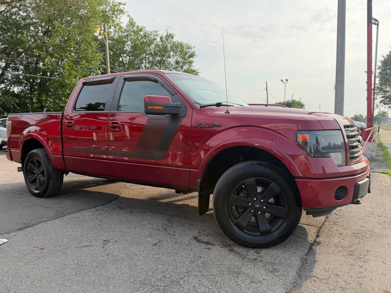 ford f-150 2014 1FTFW1EF8EFA88201 image ford f-150 2014 1FTFW1EF8EFA88201 image