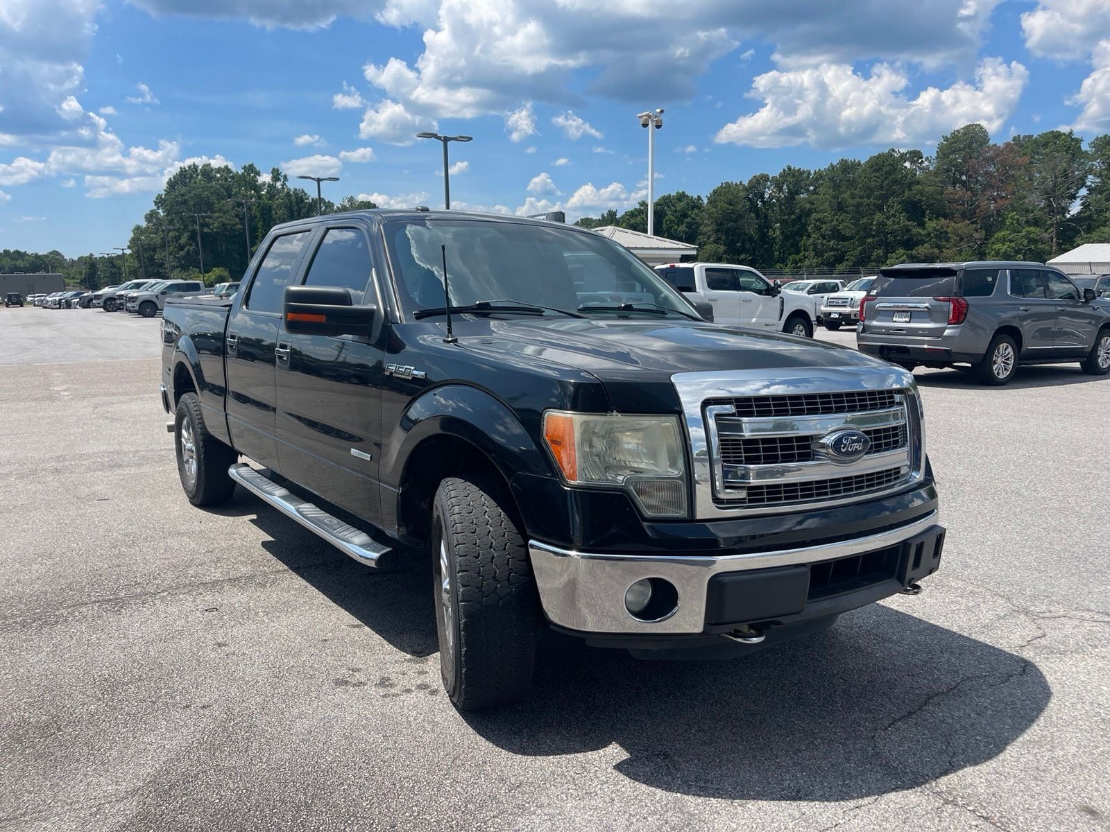 ford f-150 2014 1FTFW1ET1EFA60357 image ford f-150 2014 1FTFW1ET1EFA60357 image