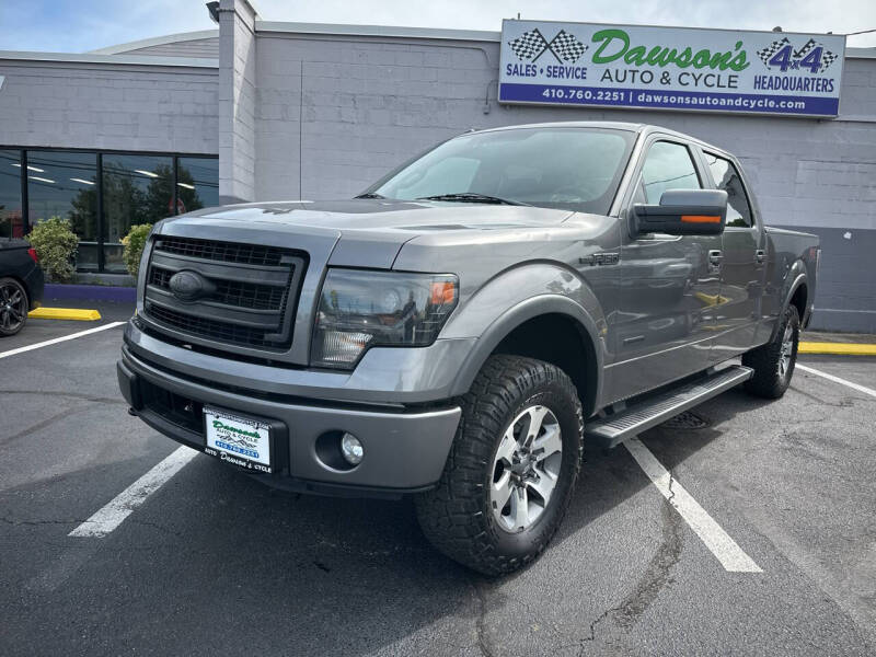 ford f-150 2014 1FTFW1ET2EFC86830 image ford f-150 2014 1FTFW1ET2EFC86830 image