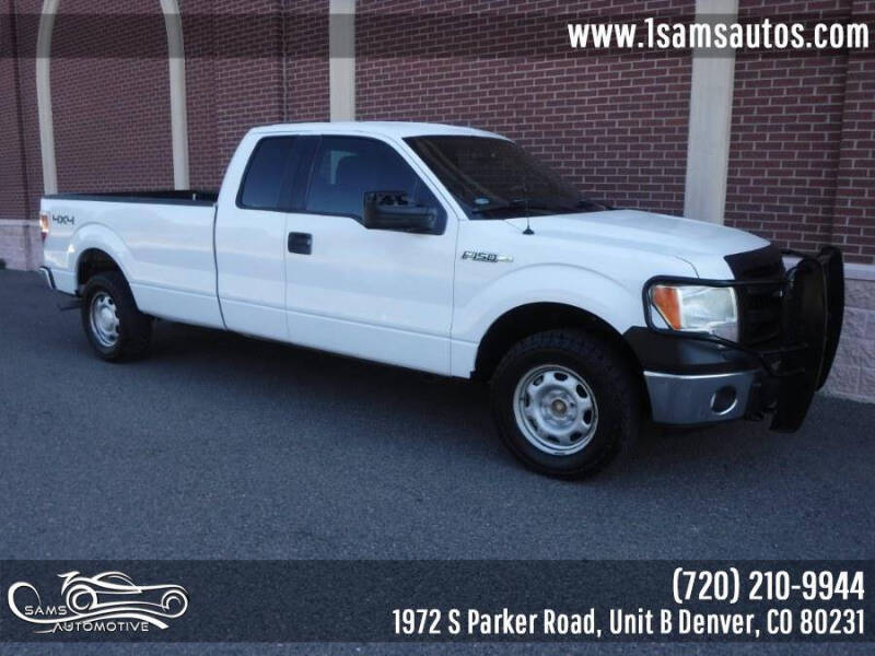 ford f-150 2014 1FTVX1EF8EKD28010 image ford f-150 2014 1FTVX1EF8EKD28010 image