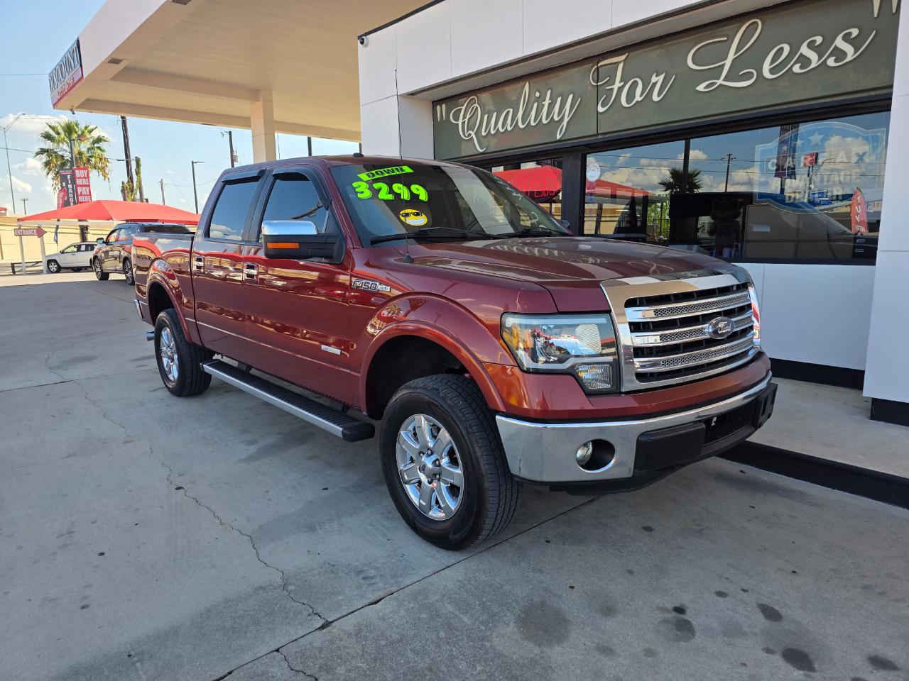 ford f-150 2014 1FTFW1ET8EKE82486 image ford f-150 2014 1FTFW1ET8EKE82486 image