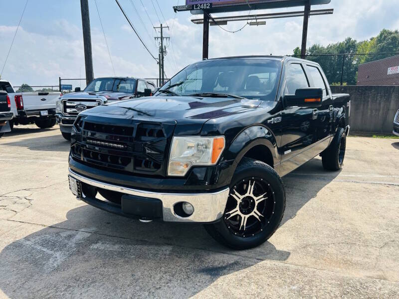 ford f-150 2014 1FTFW1ET2EKF36011 image ford f-150 2014 1FTFW1ET2EKF36011 image
