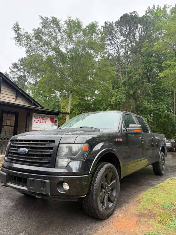 ford f-150 2014 1FTFW1ET0EFB51619 image ford f-150 2014 1FTFW1ET0EFB51619 image