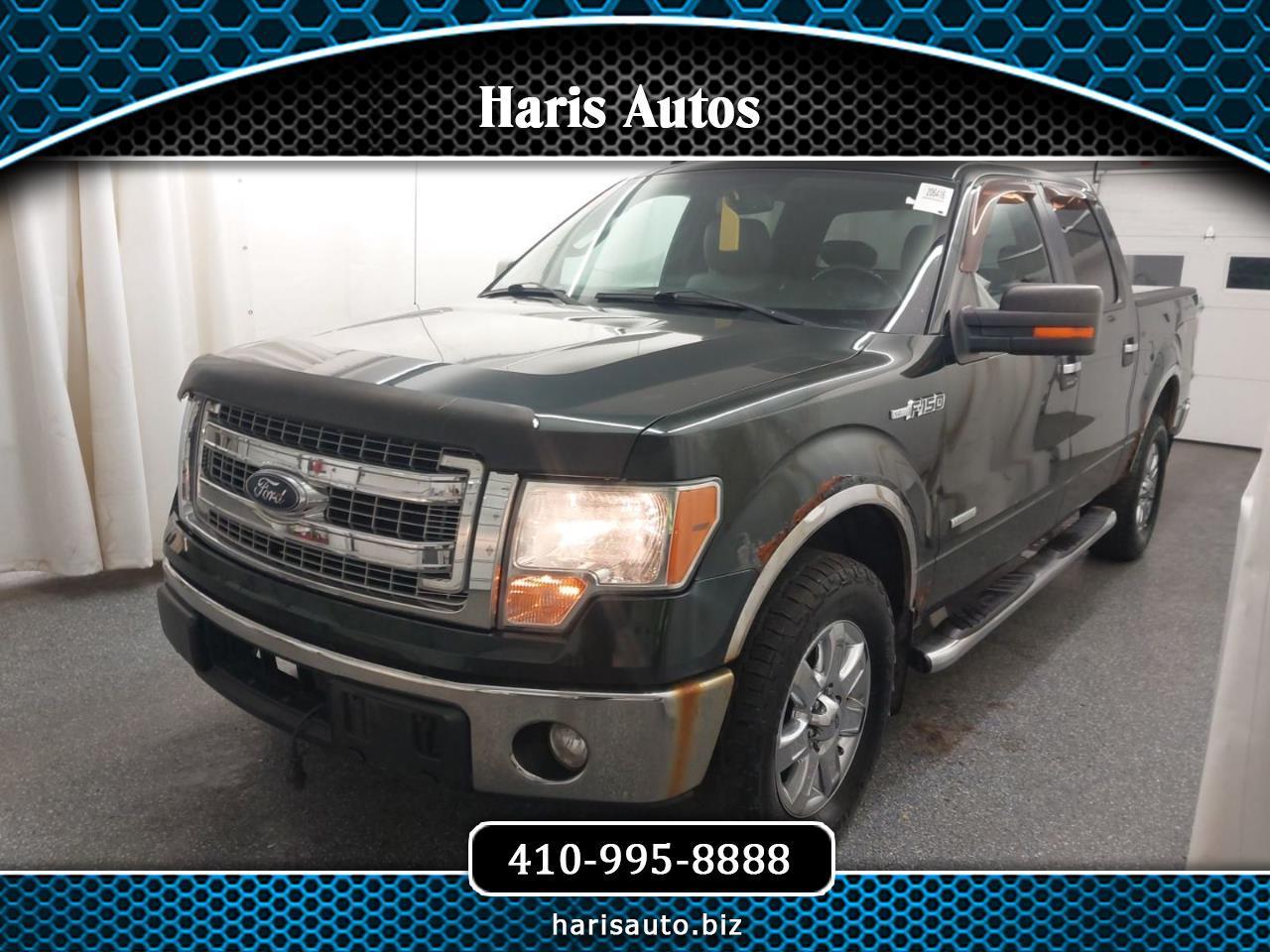 ford f-150 2014 1FTFW1ET9EFC55199 image ford f-150 2014 1FTFW1ET9EFC55199 image