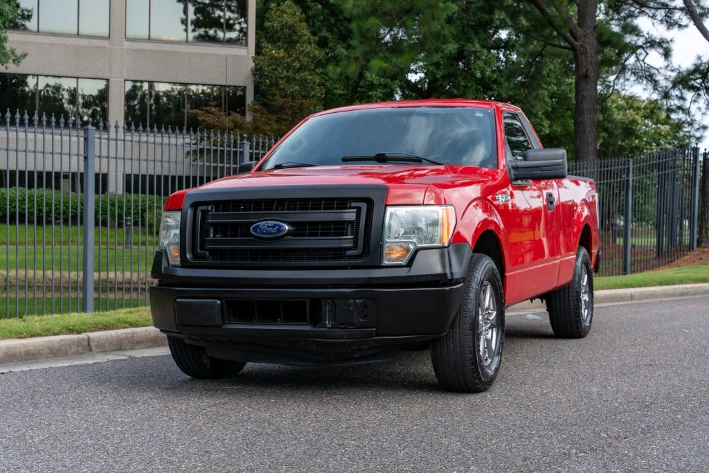 ford f-150 2014 1FTMF1CM9EKD65616 image ford f-150 2014 1FTMF1CM9EKD65616 image