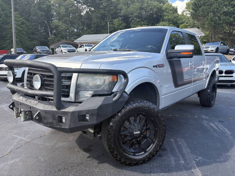 ford f-150 2014 1FTFW1EF5EFB46720 image ford f-150 2014 1FTFW1EF5EFB46720 image