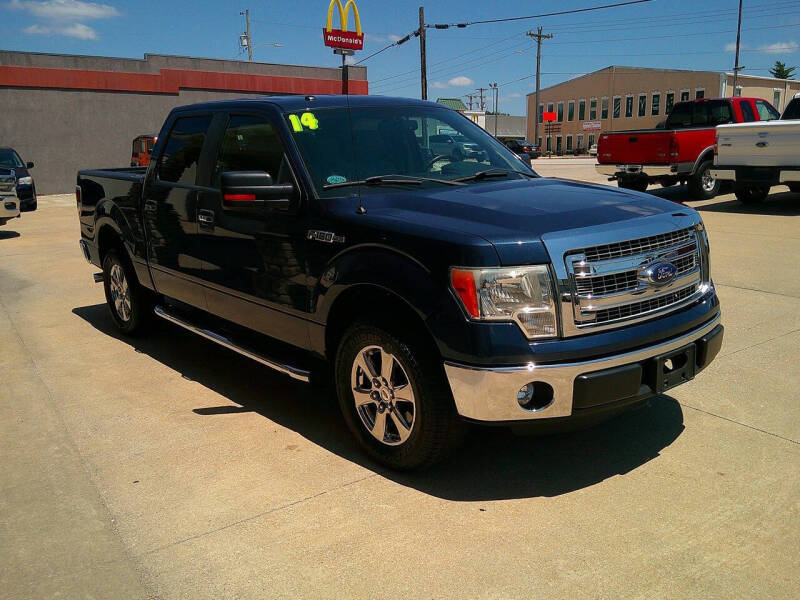 ford f-150 2014 1FTFW1CF1EFD10001 image ford f-150 2014 1FTFW1CF1EFD10001 image