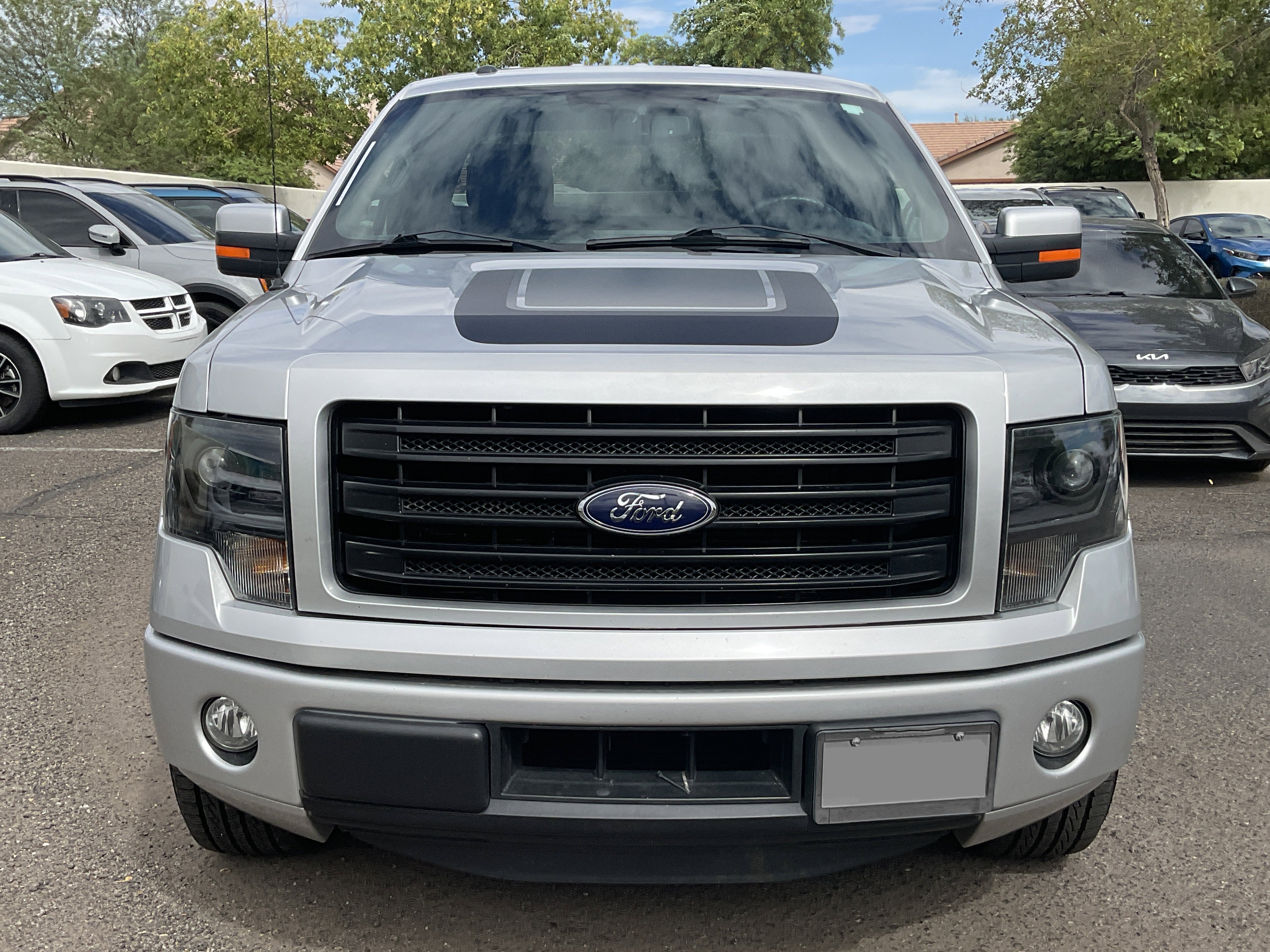 ford f-150 2014 1FTMF1CT6EFA45427 image ford f-150 2014 1FTMF1CT6EFA45427 image