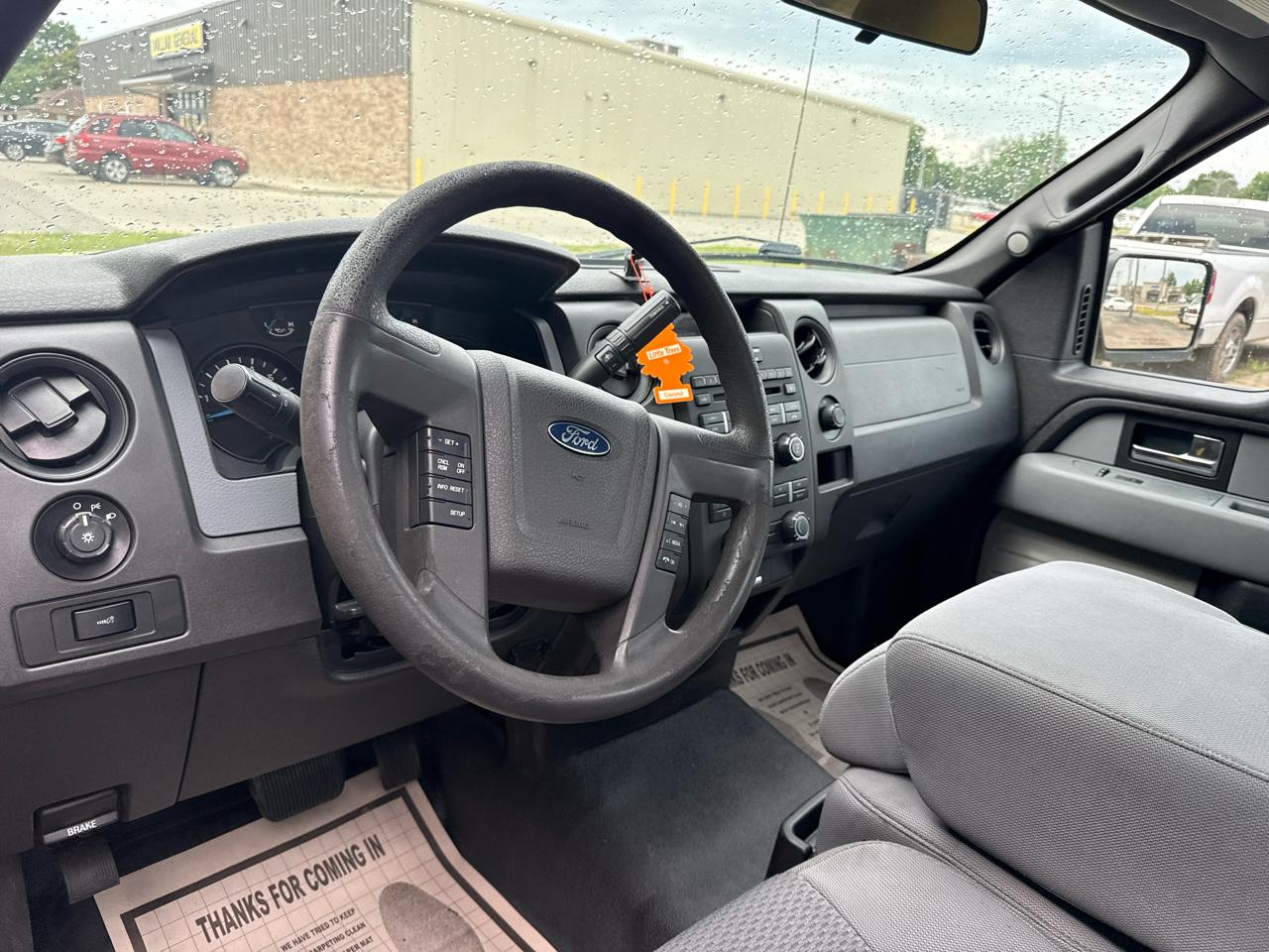 ford f-150 2014 1FTMF1CM8EKD20327 image ford f-150 2014 1FTMF1CM8EKD20327 image