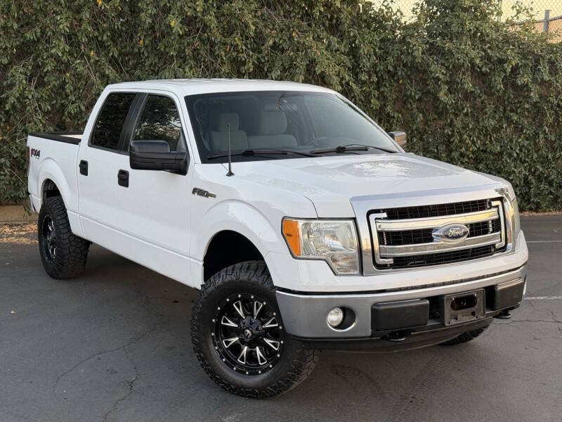 ford f-150 2014 1FTFW1EF8EFA32131 image ford f-150 2014 1FTFW1EF8EFA32131 image