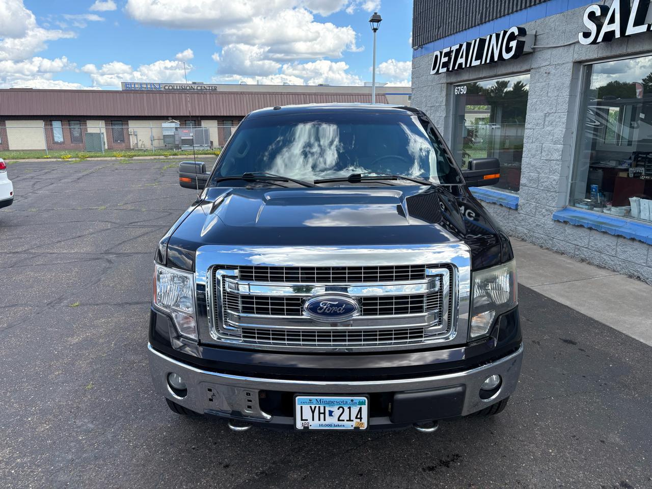 ford f-150 2014 1FTFW1ET0EFB14862 image ford f-150 2014 1FTFW1ET0EFB14862 image
