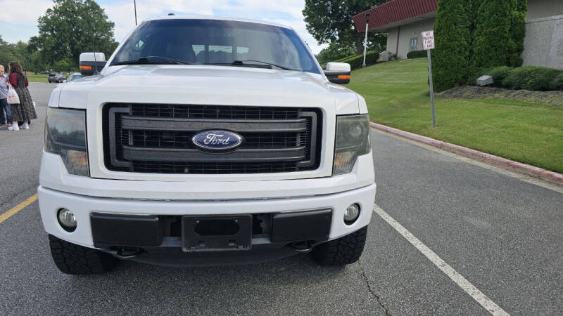 ford f-150 2014 1FTFW1EF4EFA23927 image ford f-150 2014 1FTFW1EF4EFA23927 image