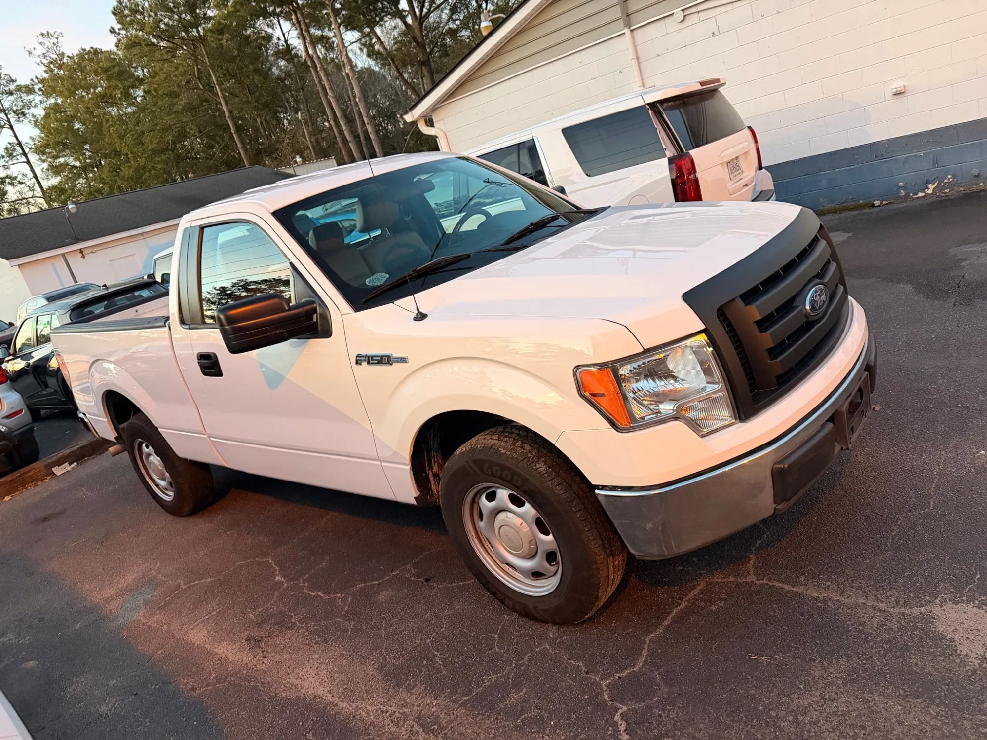 ford f-150 2014 1FTMF1CM9EFB62945 image ford f-150 2014 1FTMF1CM9EFB62945 image