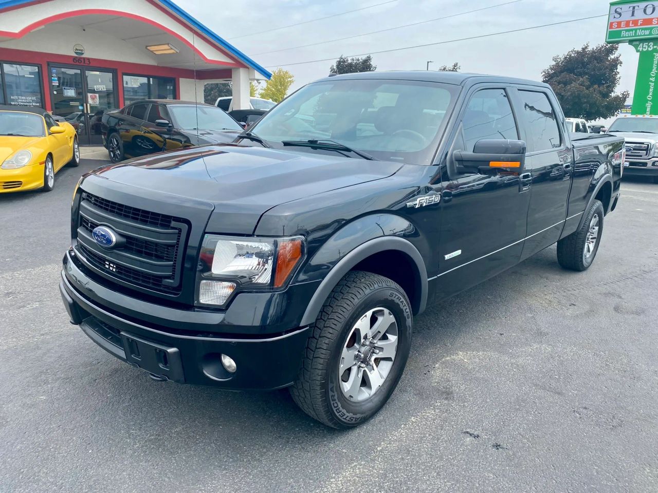 ford f-150 2014 1FTFW1ET0EKG13118 image ford f-150 2014 1FTFW1ET0EKG13118 image