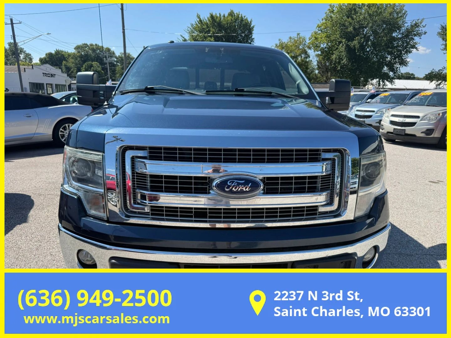 ford f-150 2014 1FTFW1ET2EKF72054 image ford f-150 2014 1FTFW1ET2EKF72054 image