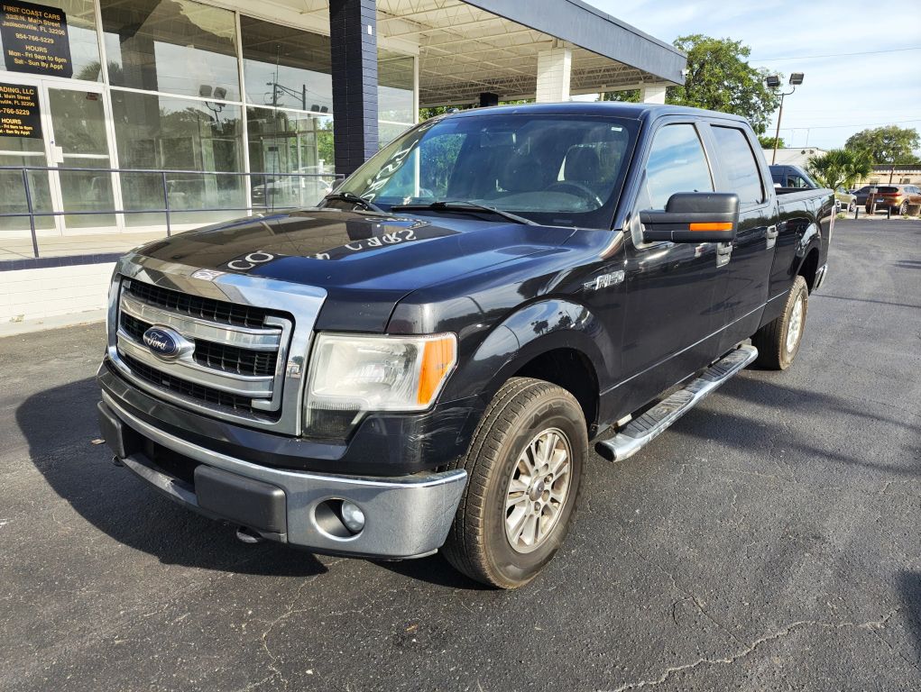 ford f-150 2014 1FTVW1EF3EKG26662 image ford f-150 2014 1FTVW1EF3EKG26662 image