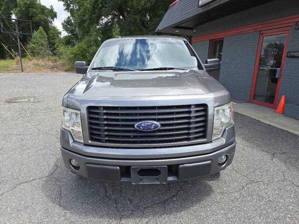 ford f-150 2014 1FTFX1CF1EKF51660 image ford f-150 2014 1FTFX1CF1EKF51660 image