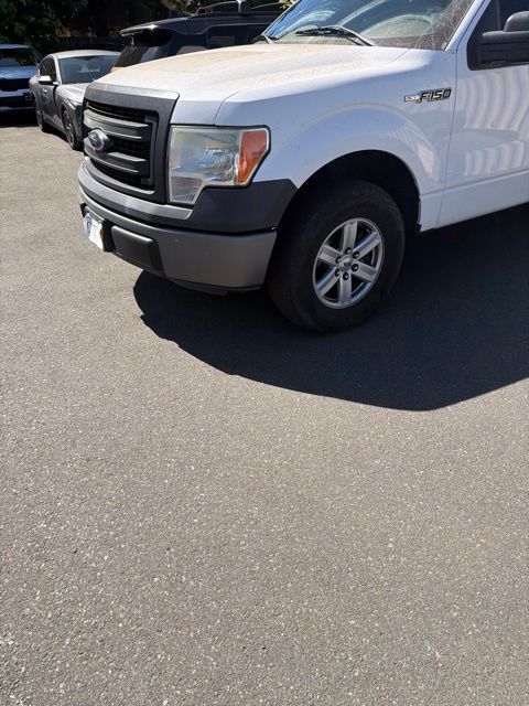 ford f-150 2014 1FTMF1CM4EKE41646 image ford f-150 2014 1FTMF1CM4EKE41646 image