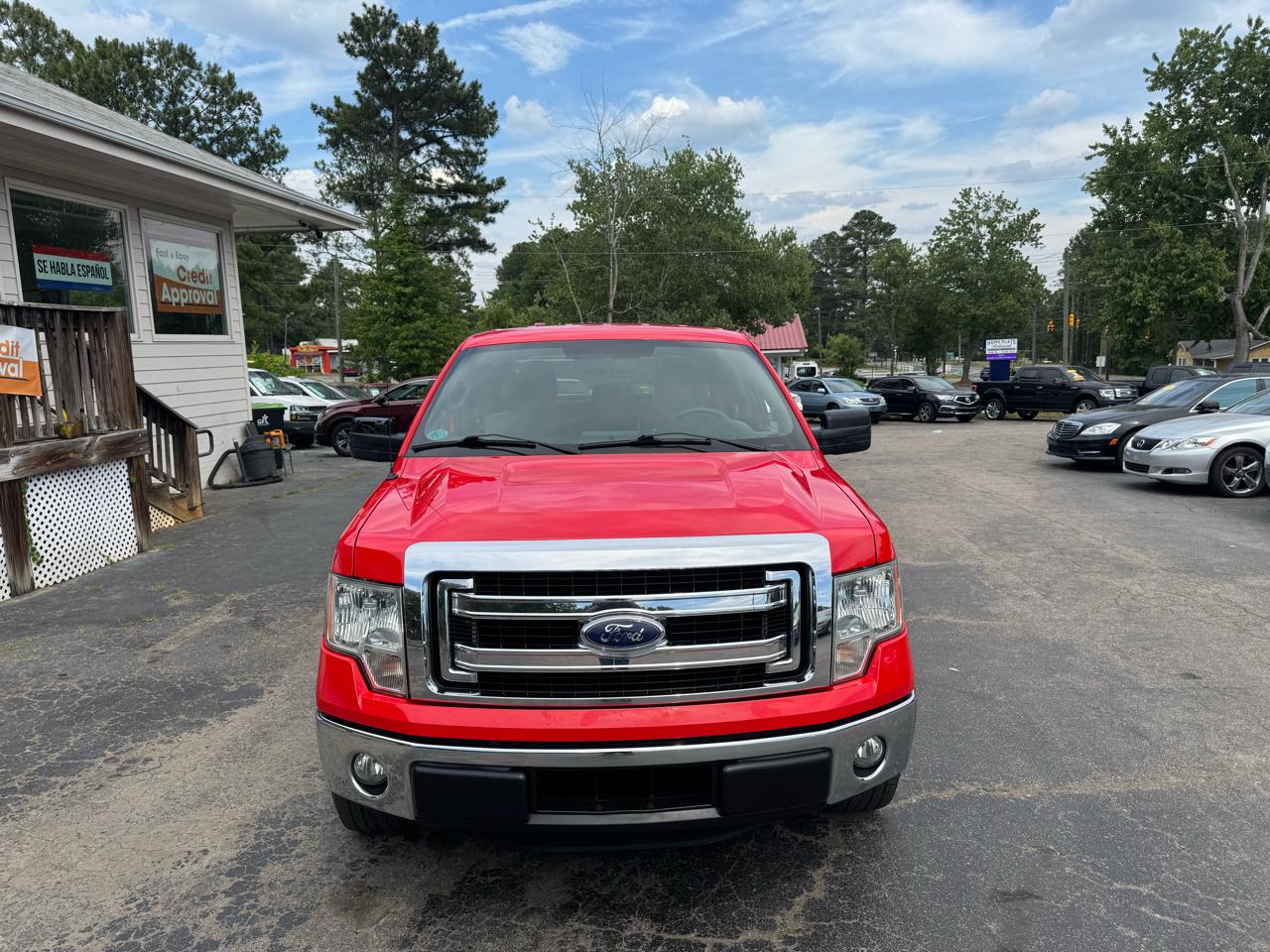 ford f-150 2014 1FTEW1CM4EFC16625 image ford f-150 2014 1FTEW1CM4EFC16625 image