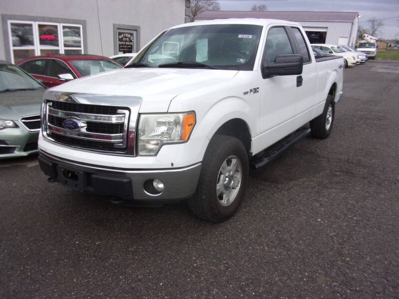 ford f-150 2014 1FTFX1EF7EFA26480 image ford f-150 2014 1FTFX1EF7EFA26480 image