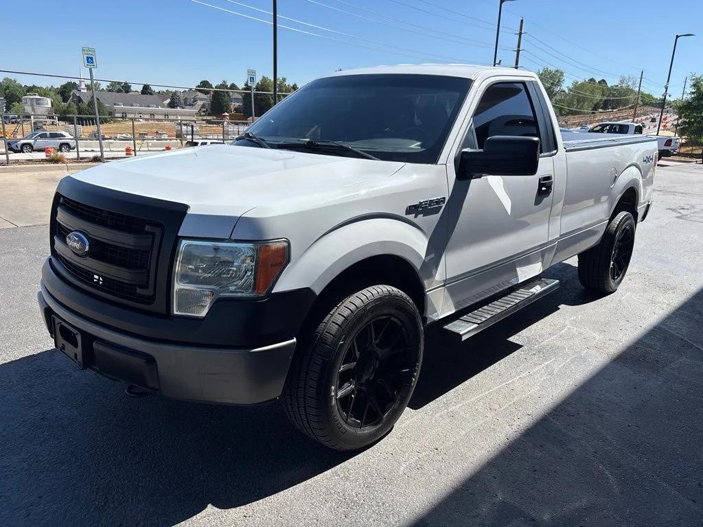 ford f-150 2014 1FTMF1EM0EKF81268 image ford f-150 2014 1FTMF1EM0EKF81268 image