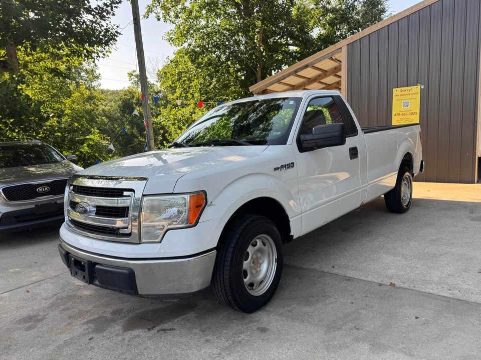 ford f-150 2014 1FTNF1CF1EKD20613 image ford f-150 2014 1FTNF1CF1EKD20613 image