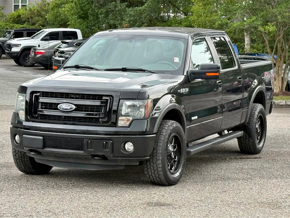 ford f-150 2014 1FTFW1ET1EKD58284 image ford f-150 2014 1FTFW1ET1EKD58284 image