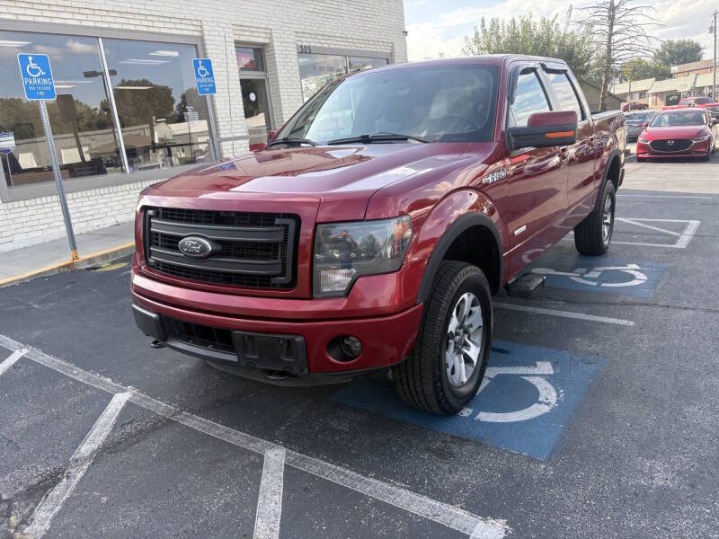 ford f-150 2014 1FTFW1ETXEFB56293 image ford f-150 2014 1FTFW1ETXEFB56293 image