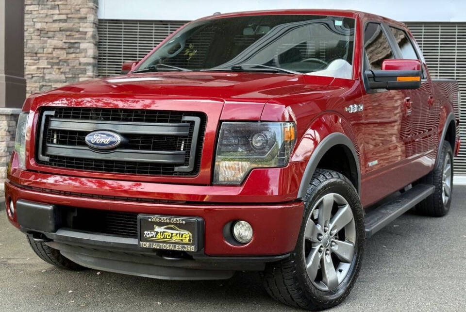 ford f-150 2014 1FTFW1ET1EKF84003 image ford f-150 2014 1FTFW1ET1EKF84003 image